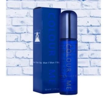 COLOUR ME Blue EDP Perfume 50 ML | Best Quality Fragrance For Men & Women | Luxury Fragrance Perfume
