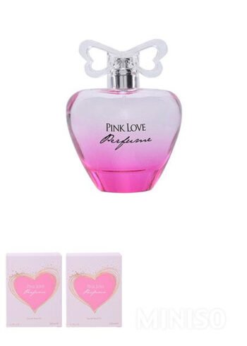 Pink Love Perfume For Women | Best Quality Pink Love Perfume | Pink Love Perfume - 100 ML | Luxurious Fragrance Perfume For Women