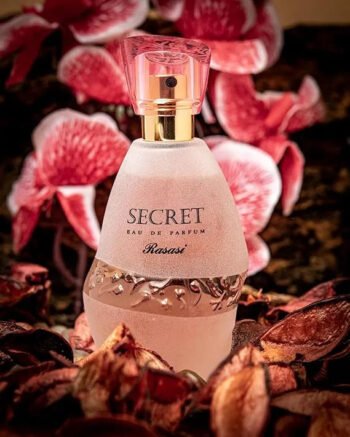 Secret Perfume For Women's By Rasasi - 75 ML | Luxurious Fragrance For Women's | EDP