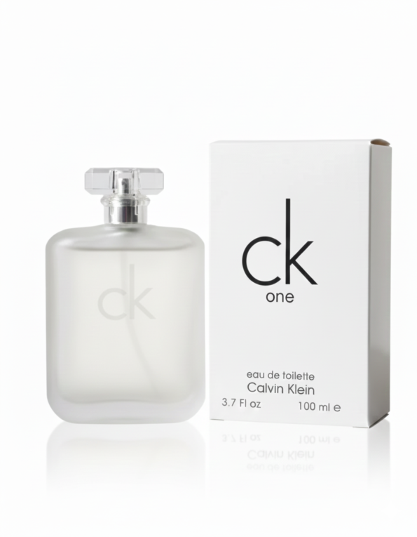 Calvin Klein CK One Perfume – Unisex EDP (100ml) Impression by ScentX
