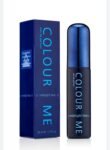 COLOUR ME Midnight Blue EDP Perfume 50 ML | Best Quality Fragrance For Men & Women | Luxury Fragrance Perfume