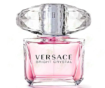 ( 2 Piece ) Versace Bright Crystal EDP Perfume For Women | Best Quality Perfume For Women | Best Fragrance Perfume