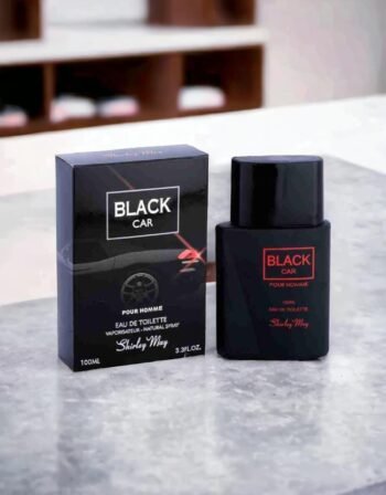 Black Car Unisex Perfume - (100ml) for Long Lasting Fragrance