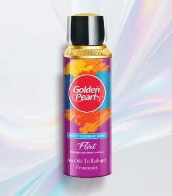 Golden Pearl Romance Body Spray | Best Fragrance Body Spray | Body Spray | Golden Pearl Spray