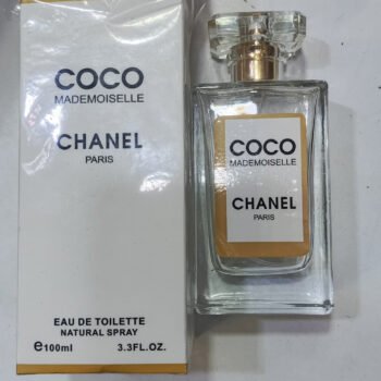 COCO MADEMOISELLE by Chanel Natural Spray ? Eau de Parfum Spray 3.4 oz / 100 ml