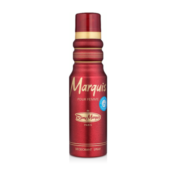 Remy Marquis Pour Femme Deodorant Spray for Unisex 200ml ? Elegant & Long-Lasting Fragrance